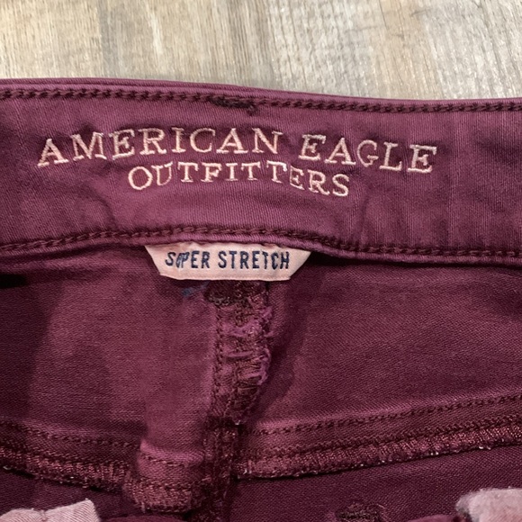 American Eagle Jean Shorts - Picture 3 of 4